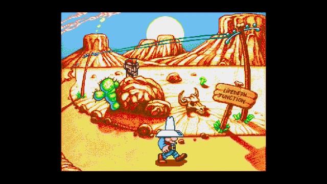 Cartoon Line Part One (1993) (Uffenkamp Computer Systeme) смотреть онлайн