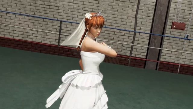 DEAD OR ALIVE 6: Core Fighters gameplay смотреть онлайн