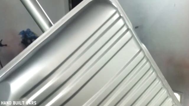 1972 Chevrolet El Camino SS 454 Restoration Build Project смотреть онлайн