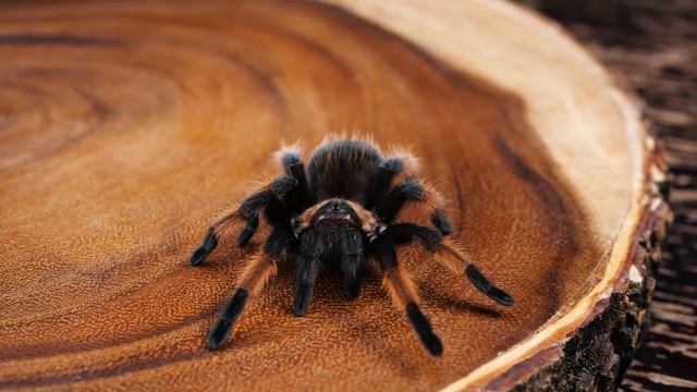Top 10 RED Tarantulas that YOU NEED! смотреть онлайн