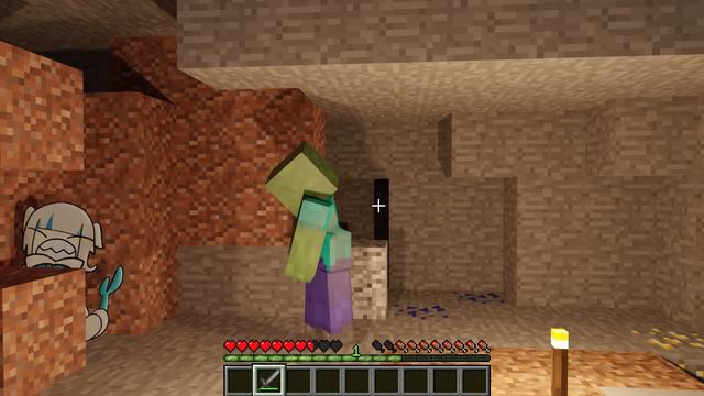 Mineguraft смотреть онлайн