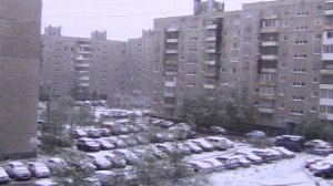 Белые ночи в Мурманске