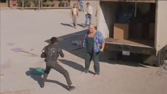 Ричард Прайор (капуэро) смотреть онлайн