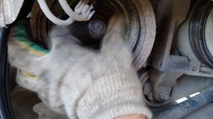 оборвало ДЕМПФЕРНЫЙ шкив коленвала на ПРИОРЕ замена