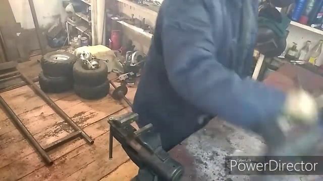 Мини багги. Подрамник смотреть онлайн