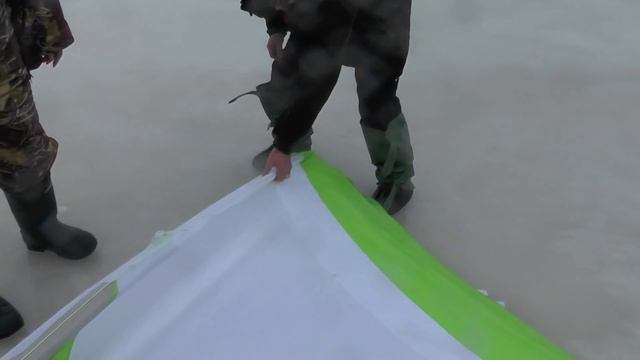 Палатка Лотос-3 установка часть 2 смотреть онлайн