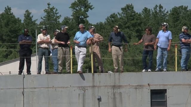 First F-35 Catapult Launch смотреть онлайн