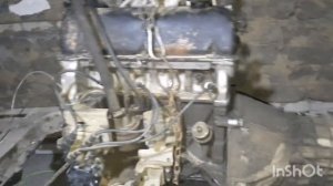 Нива на раме уаз. Ободрыши. кпп 09 вместо раздатки. Часть 1