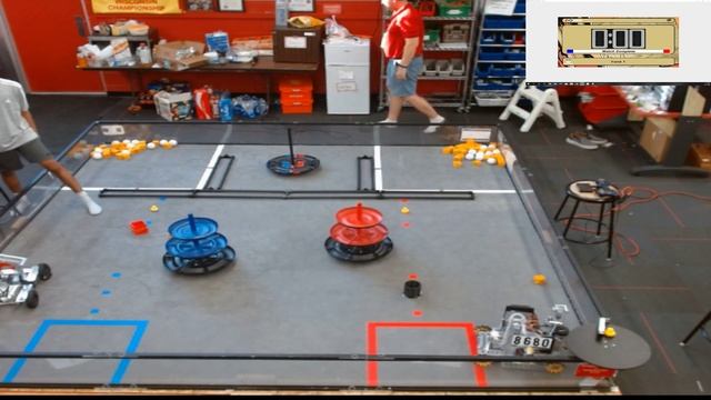 Freight Frenzy Robot in 30 Hours Challenge Competition смотреть онлайн