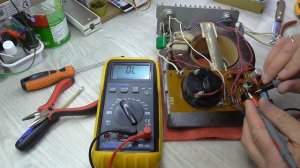 Ремонт автоматического зарядного устройства для АКБ