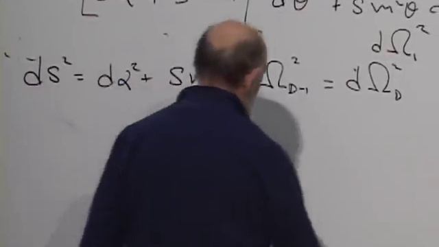 Cosmology | Lecture 5 смотреть онлайн