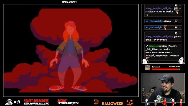 BRAIN DEAD 13 ► PC ► ПРОХОЖДЕНИЕ ► ЧАСТЬ 1 смотреть онлайн