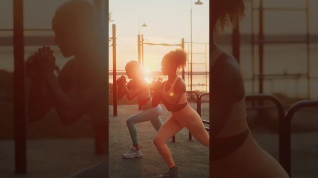 Sports Fitness Light Sitting Otletika.shohns.Спорт Фитнес Легкая Отлетика Присидания. смотреть онлайн