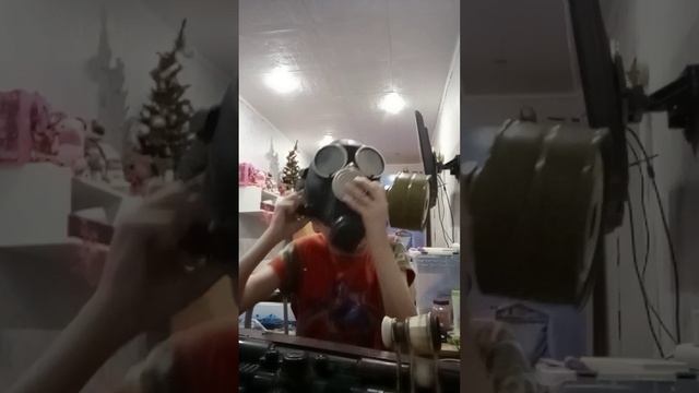 сбор и разбор противогаза ГП7!!! смотреть онлайн