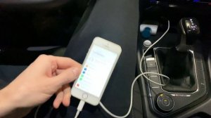 Косячит CarPlay | Как обновить ГУ на Tiguan 2021
