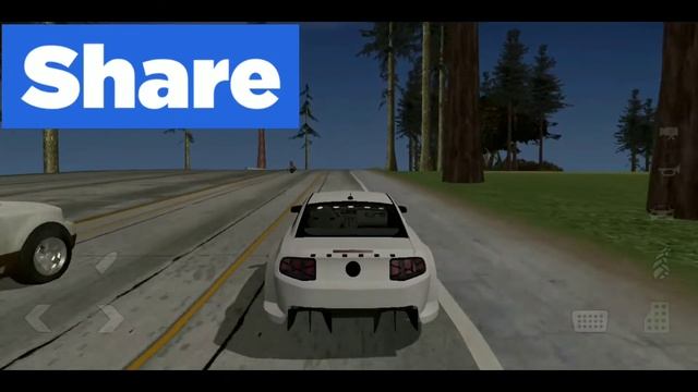 Ford Mustang GT modificado v.1/ GTA SA Android _solo dff смотреть онлайн