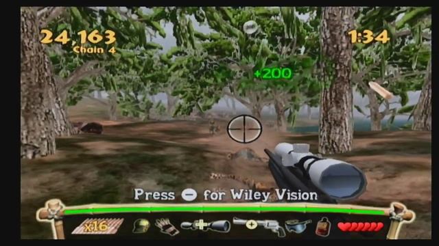Remington: Super Slam Hunting Africa - Safari 4, Stage 6 смотреть онлайн