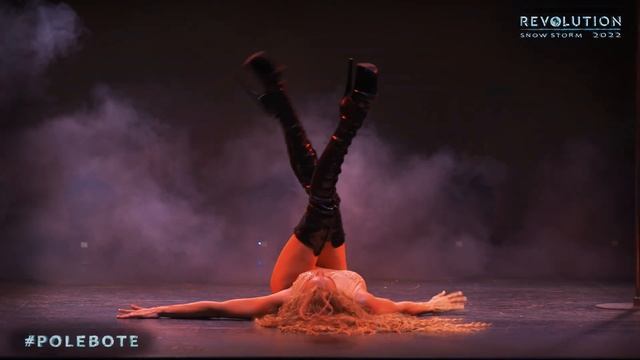 REVOLUTION 2022. SNOW STORM | Akuzha (EXOTIC STARS) смотреть онлайн
