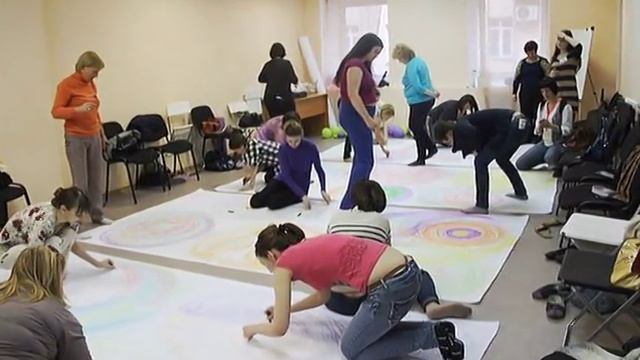 "Жизнь в теле" Фестиваль телесной психотерапии. Санкт-Петербург смотреть онлайн