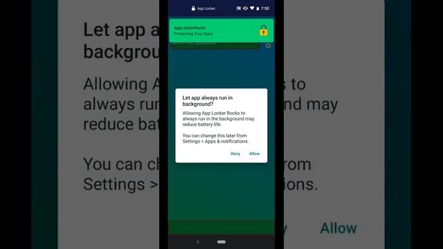 App Lock Application for android in kotlin смотреть онлайн