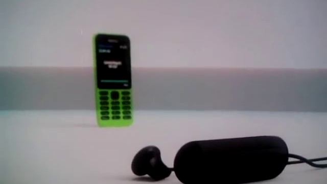Nokia 215 - Connect to more around you смотреть онлайн