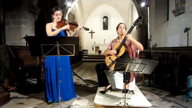 Spanish Dance n.5 - Granados смотреть онлайн