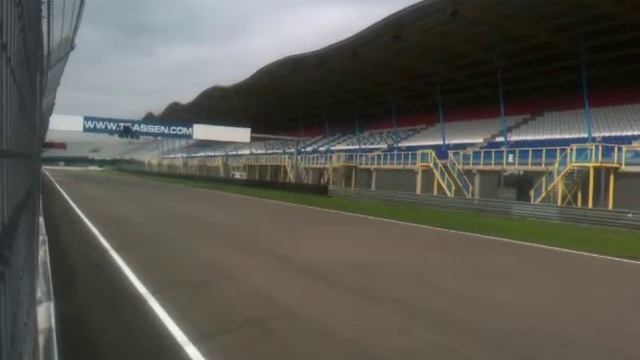 Volvo 850 BTCC Pethke Racing смотреть онлайн