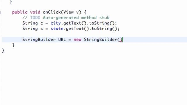 Android Developing Applications Tutorial 155 StringBuilder and XML Parsing Framework смотреть онлайн