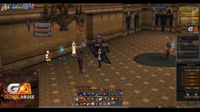 GlobalAbuse in L2Centos epics (L2Centos.net) смотреть онлайн