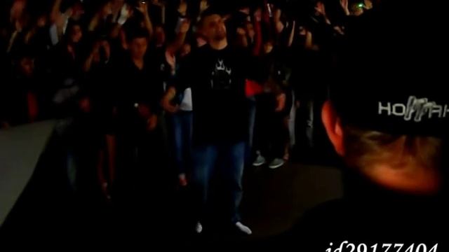 Ноггано - Ростов - Город, Ростов - Дон . Съёмки клипа ч.6 смотреть онлайн