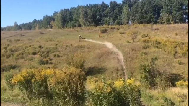 Орел, мой заезд на мото| Тест мотоцикла BSE J1| Ханты-Мансийск эндуро. смотреть онлайн