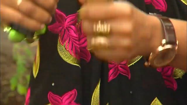 Traditional Wedding Ceremonial Customs On Mayotte.