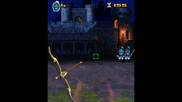 Knight Raid JAVA GAME (Mobile2win 2006) FULL WALKTHROUGH смотреть онлайн