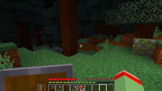 МАЙНКРАФТ НО ЗА МНОЙ ОХОТИТСЯ ВАРДЕН | TheNikitBro Minecraft смотреть онлайн
