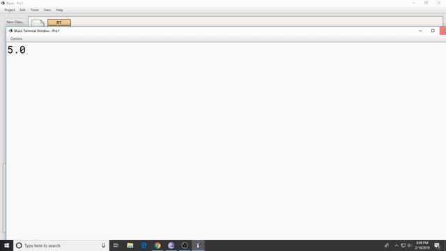 Understand the automatic conversion and type casting in java with bluej смотреть онлайн