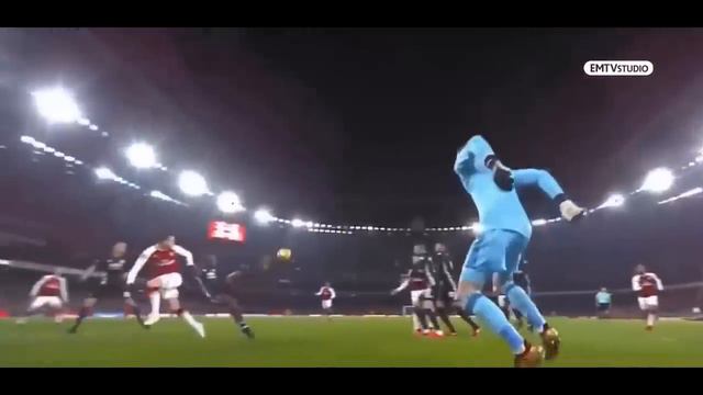 6 Times David de Gea Showed Who Is The Best смотреть онлайн