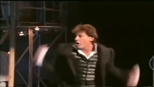 Монолог Чацкого. О. Меньшиков смотреть онлайн