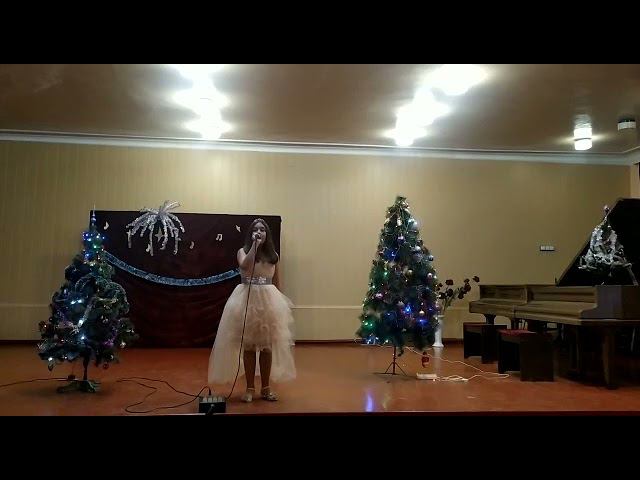 Зинченко Алиса «Новый год» смотреть онлайн