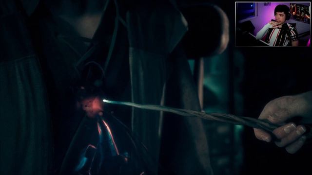 ARRODILLANDOME ANTE EL GRAPHORM | HOGWARTS LEGACY #9 смотреть онлайн