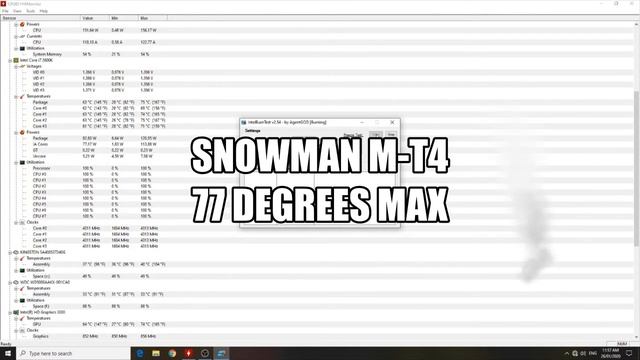 Noctua C12p SE14 vs Snowman M-T4 vs Coolermaster Hyper 212 EVO смотреть онлайн