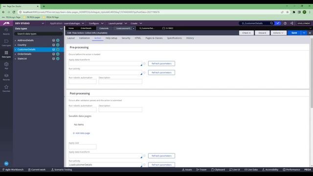 #PEGA Load Data Page - #Asynchronously смотреть онлайн