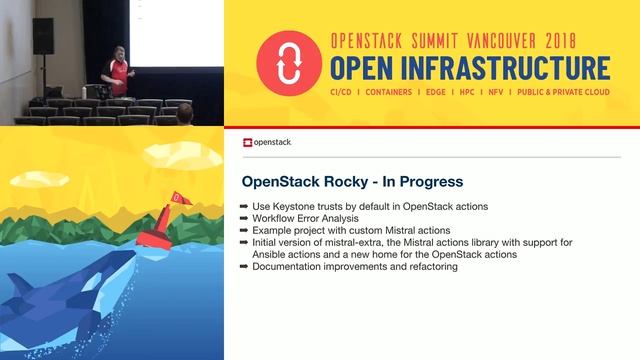 Mistral - Project Update смотреть онлайн