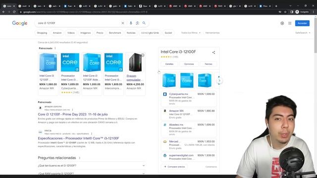 ? ¿Cuanto Cuesta una PC SIMLAR A SERIES S? [Presupuesto][RX 6500 XT] смотреть онлайн