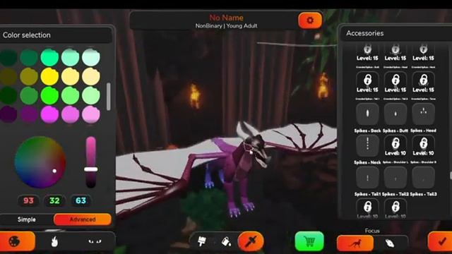 Dragons' Life: Skin Ideas (Roblox) смотреть онлайн