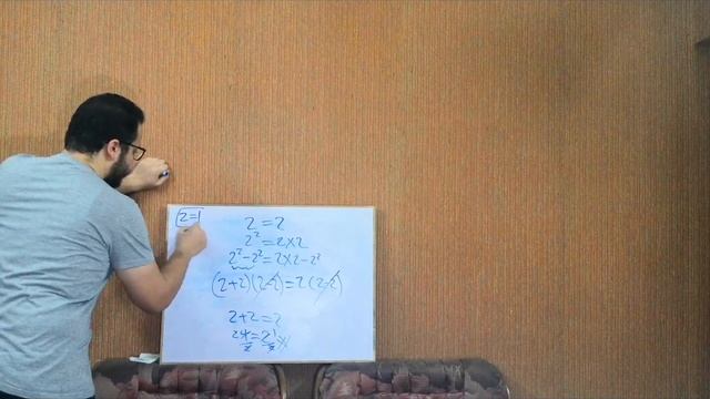 How to prove that 6=3 & 4=2 & 2=1 (Crazy Math 2) (Crazy science) DIY смотреть онлайн