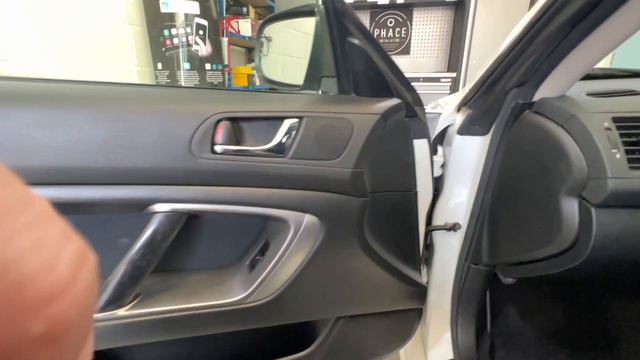 Subaru Legacy AMAZING BASS : SPEAKERS : STEREO UPGRADE Phace Installations HD 1080p смотреть онлайн