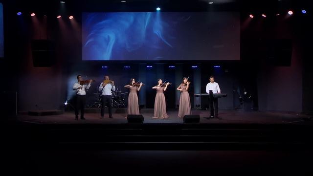 KIRNEV- КИРНЕВ family "Christian Egyptian song". (Египетская христианская песня) смотреть онлайн