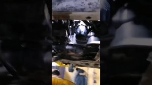 Тойота филдер. Замена двс 1NZ первого поколения на 1NZ второго поколения.