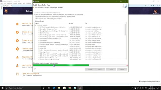 Install Window builder for Java GUI projects смотреть онлайн