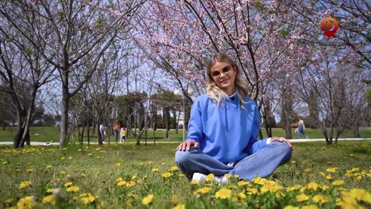 Природный орнитологический парк в Адлере / Шесть чувств. Краснодарский край. Слух